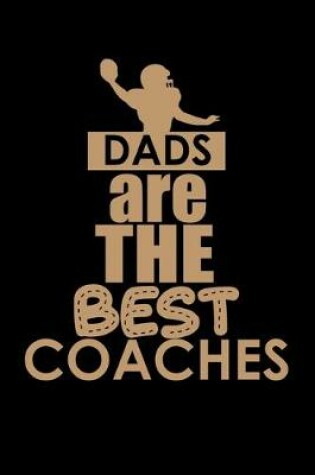 Cover of Dads are the Best Coaches