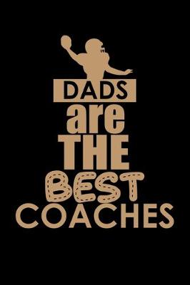Book cover for Dads are the Best Coaches
