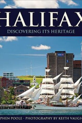 Cover of Halifax: Discovering Its Heritage