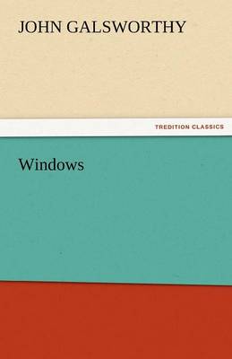 Book cover for Windows