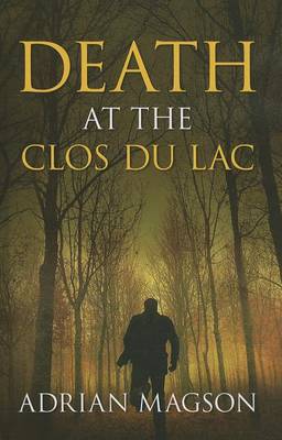 Cover of Death At The Clos Du Lac