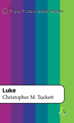 Book cover for Luke