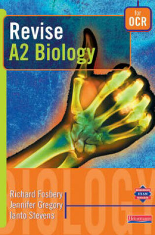 Cover of Revise A2 Level Biology for OCR