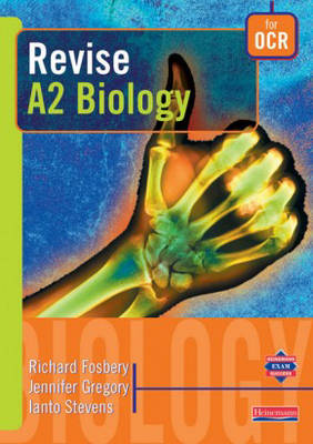 Book cover for Revise A2 Level Biology for OCR