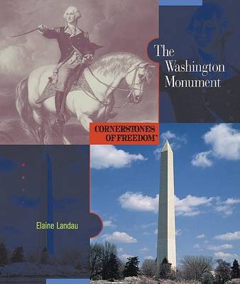Book cover for The Washington Monument