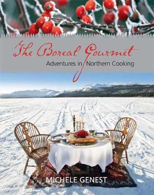 Book cover for The Boreal Gourmet