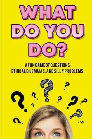 Cover of What Do You Do?