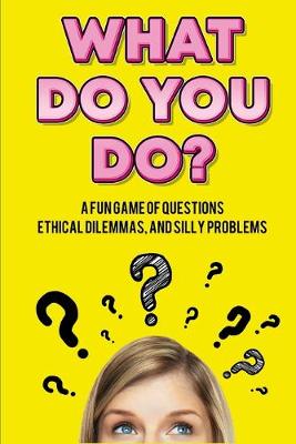 Book cover for What Do You Do?