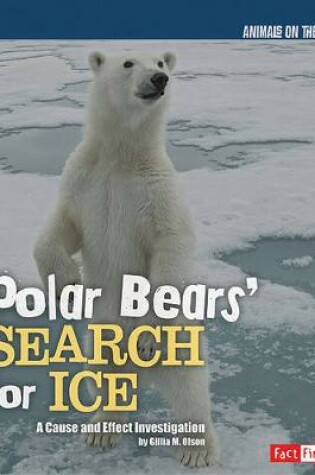 Cover of Polar Bears' Search for Ice