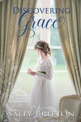 Cover of Discovering Grace