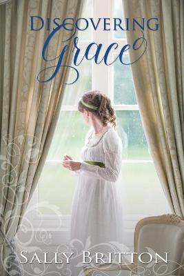 Book cover for Discovering Grace