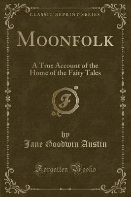 Book cover for Moonfolk