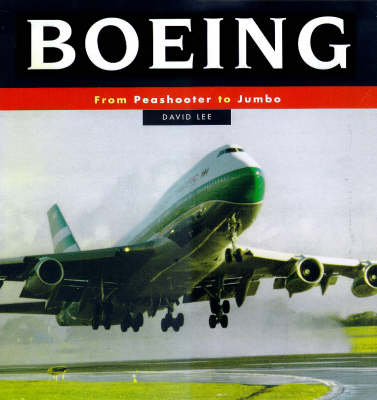 Book cover for Boeing