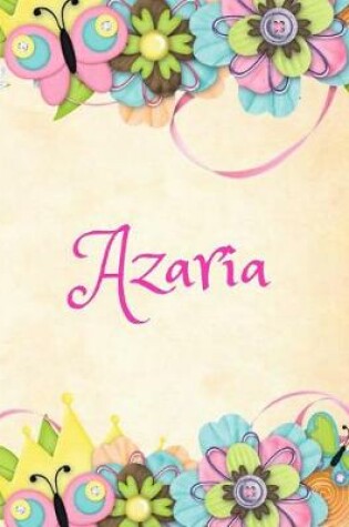 Cover of Azaria