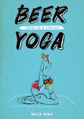 Book cover for Beer Yoga