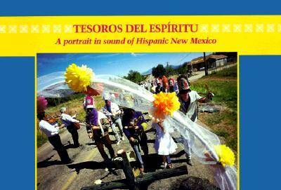 Book cover for Tesoros del Espiritu/Treasures of the Spirit