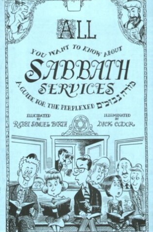 Cover of All You Want to Know about Sabbath Services