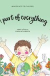 Book cover for A part of everything