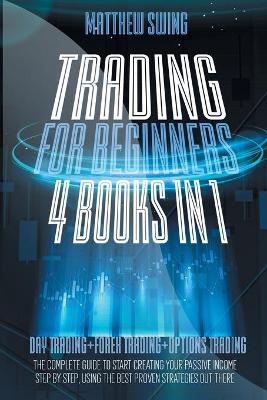 Book cover for Trading for Beginners