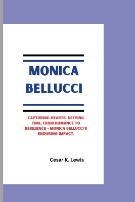 Book cover for Monica Bellucci