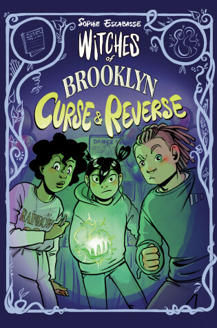 Cover of Curse and Reverse