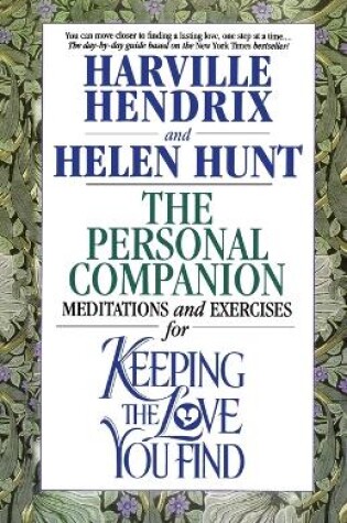 Cover of The Personal Companion
