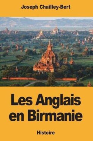 Cover of Les Anglais en Birmanie