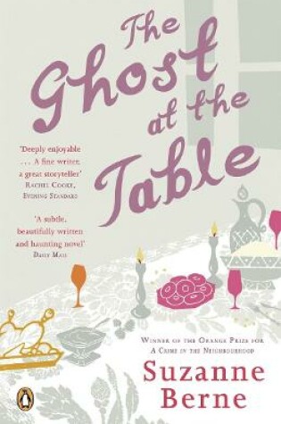 Cover of The Ghost at the Table