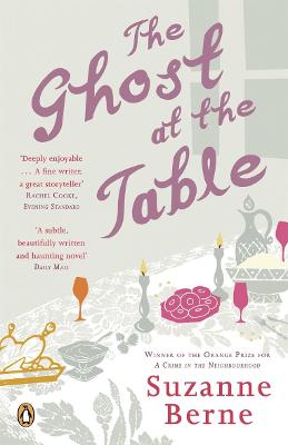 Cover of The Ghost at the Table