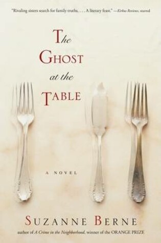 Cover of The Ghost at the Table