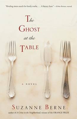 Book cover for The Ghost at the Table