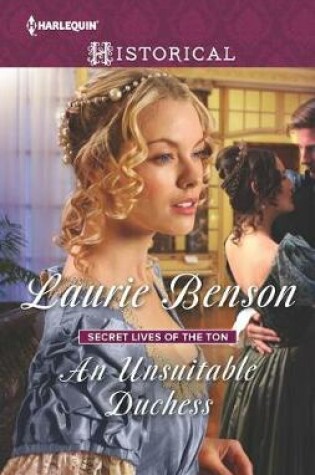 Cover of An Unsuitable Duchess