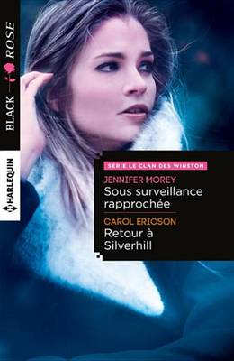 Book cover for Sous Surveillance Rapprochee - Retour a Silverhill