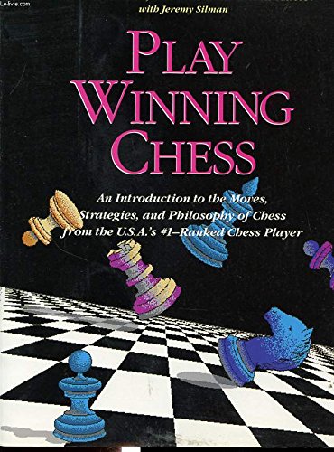 Cover of Play Winning Chess