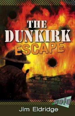Book cover for The Dunkirk Escape