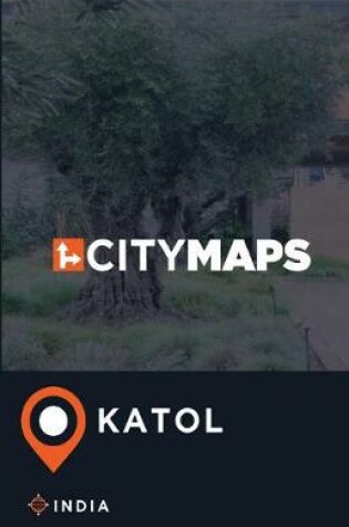 Cover of City Maps Katol India