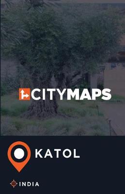 Book cover for City Maps Katol India