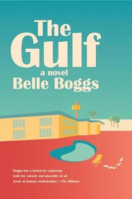 Book cover for The Gulf