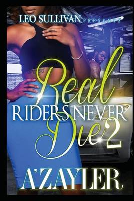 Book cover for Real Riders Never Die 2