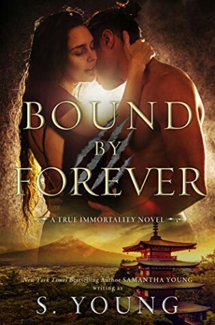Cover of Bound by Forever