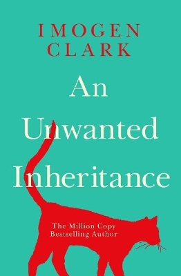 Book cover for An Unwanted Inheritance