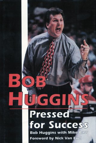 Book cover for Bob Huggins