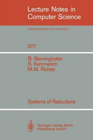 Cover of Systems of Reductions