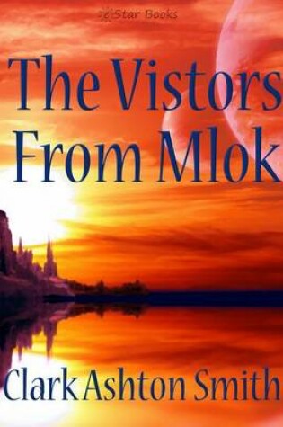 Cover of The Visitors from Mlok