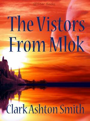 Book cover for The Visitors from Mlok