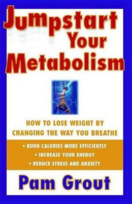 Book cover for Jumpstart Your Metabolism