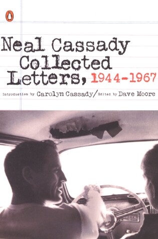 Cover of Collected Letters, 1944-1967