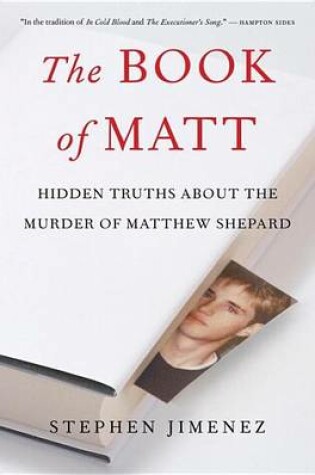 Cover of Book of Matt