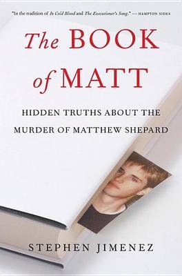 Book cover for Book of Matt