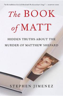 Book cover for The Book of Matt